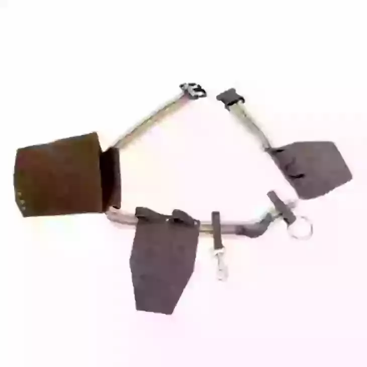 Gürtel für Zaunprofis